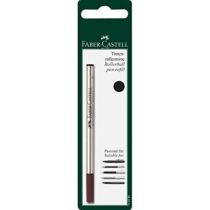 Faber-Castell Roller Refill - Black