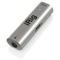 IK Multimedia iRig HD-A Digital Guitar Bass Interface for Android Devices, IKIRIG-HDAND