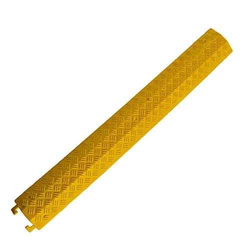 Novopro NCPR1-100 100 cm Slot Foot Traffic Cable Protector - Image 3