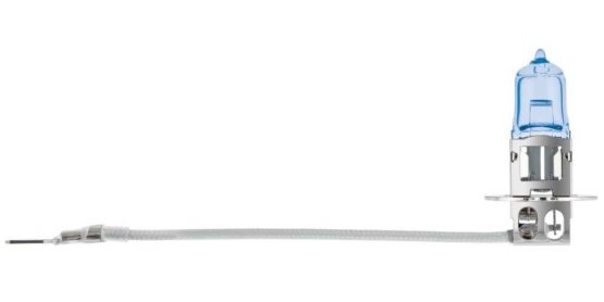 HELLA 8GH 002 090-133 Bulb - H3 - Standard - 12V - 55W - Socket Type: PK22S - Box - Quantity: 1 - Image 2