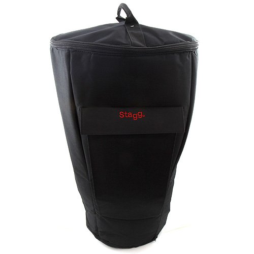 Stagg DJB 12 R Djembe, Black, 12 Inch