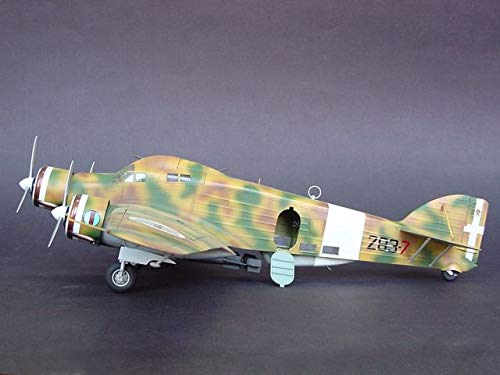 Trumpeter 1:48 - Savoia Marchetti S.M.79-II, Various - Image 4