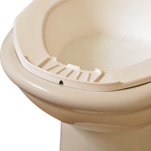 Homecraft Portable Bidet Toilet Attachment Seat, Men and Women Intimate Hygienic Washing, Non Electric Toilet Bowl , Standard Size - Image 2