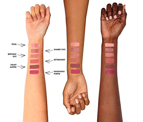 Sleek MakeUP Matte Me Liquid Lip Cream, Fandango Purple, 6ml, 6 ml (Pack of 1) - Image 4