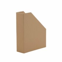 S.O.H.O. 1318452620 A4 Kraft Magazine Box