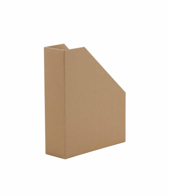 S.O.H.O. 1318452620 A4 Kraft Magazine Box