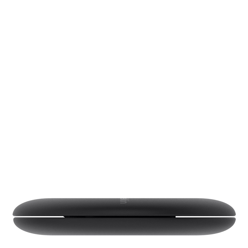 Belkin Travel Stand for Apple Watch Series SE 7, 6, 5, 4, 3, 2, 1 (Charging Cable Sold Separately), Black - Image 2