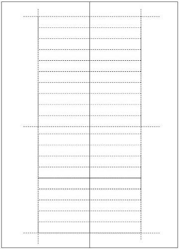 Avery Insertable Tabs, 05611501 - Assorted Colours, Multicolor - Image 3