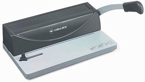 GBC Bookbinder for 450 Sheets, black/silver - Image 2
