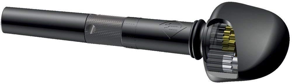 Wittner - 1 4/4-7/8 cello tuning pin, Black