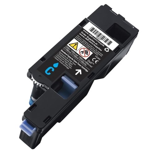 Dell DWGCP 593-11129 Toner Cartridges - Cyan