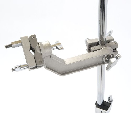 Percussion Plus PP939 Multi Angle Clamp, Silver