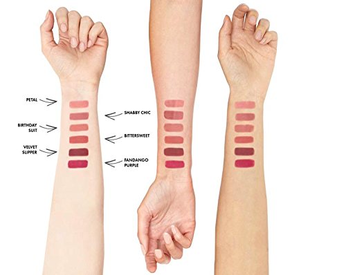 Sleek MakeUP Matte Me Liquid Lip Cream, Fandango Purple, 6ml, 6 ml (Pack of 1) - Image 3