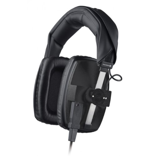 beyerdynamic DT 100 Studio Headset - 400 Ohm - Black