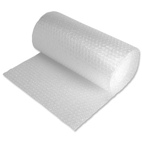 Bubble Wrap SML S20L 1x 600mm 25, Clear