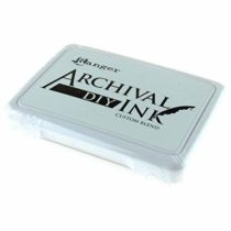 Ranger Archival 0 DIY Ink Pad, White