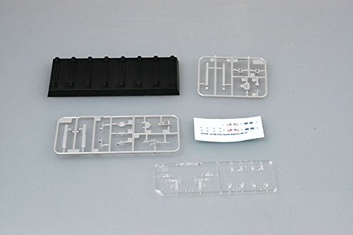 Trumpeter 1:700 - USS South Dakota Battleship BB-57, Various, 1/700 - Image 4
