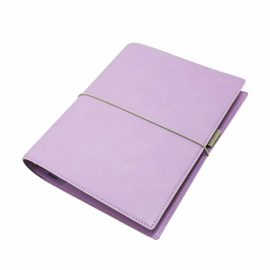 Filofax Domino Soft orchid A5 organiser - Image 2