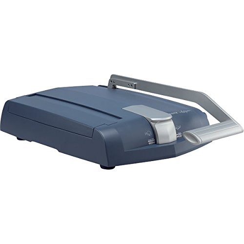 Leitz A4 Binding Machine, impressBIND 140, Silver/Blue BigaMart