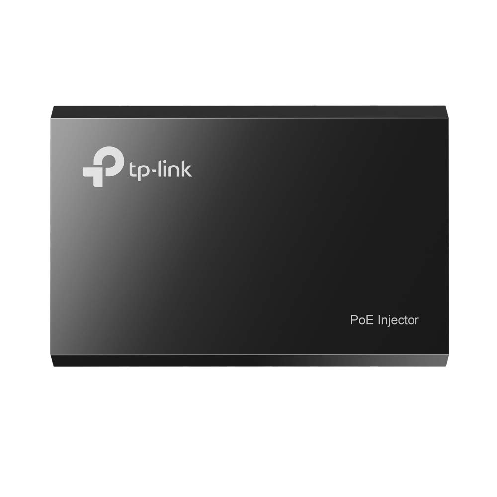 TP-Link POE150S PoE Injector 48v, Omada IEEE 802.3af Compliant, Gigabit Ethernet PoE Injector, Non-PoE to PoE Adapter - Image 2