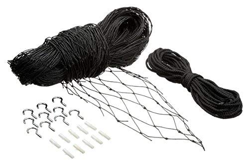 Karlie Cat Protection Net, 3 x 6 m, Black - Image 4