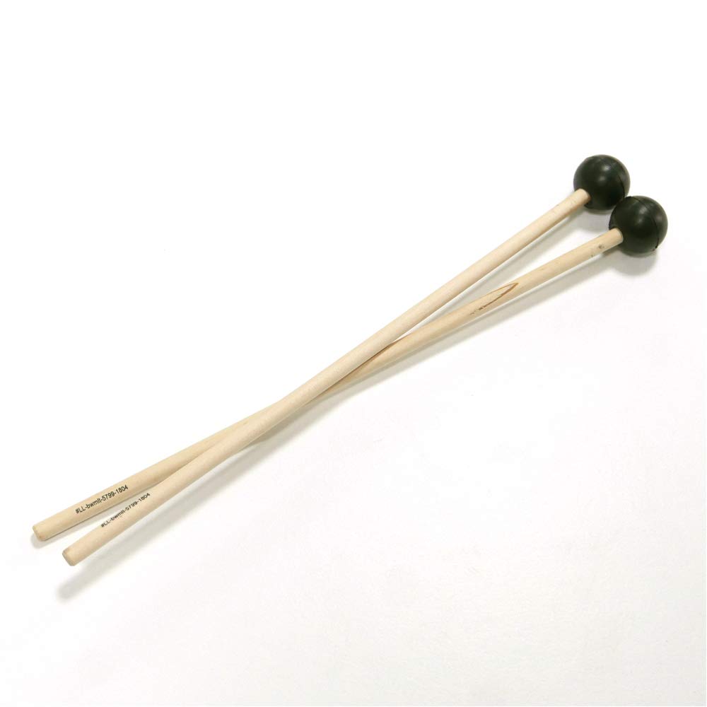 Boomwhackers ML1G Whacker Mallet, Multicolor, inch