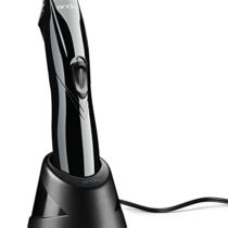 Slimline Pro Li Black cordless UK Trimmer, Black D8