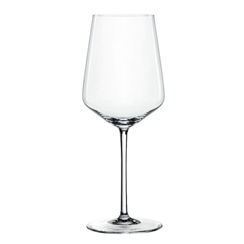 Spiegelau White Wine Glasses, Set of 4, Crystal, 440 ml, Style, 4670182, 4 Count (Pack of 1)