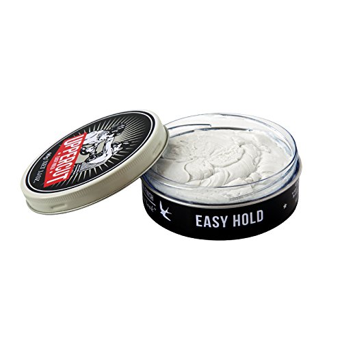 Uppercut Deluxe Easy Hold Hair Putty for Men Light Hold, Natural Finish Water-Based Pomade For Men Washes Out Easily 90g - Image 3