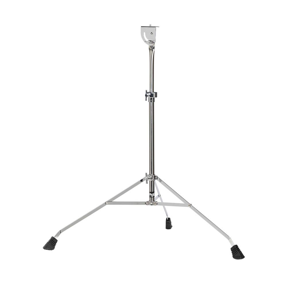 Stagg LPPS-25/R Practice Pad Stand, Schwarz