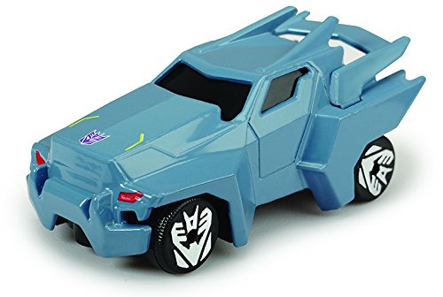 Smoby 203113007 Transformers Die Cast Robot Team Toy (Pack of 5), Medium - Image 4