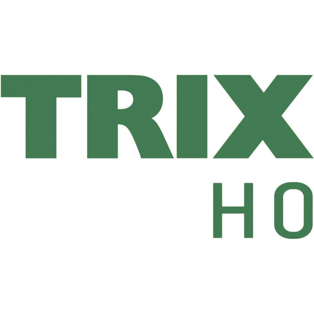 Trix 62902 Supplementary Set C 2 - Gauge H0 - Tracks and Switches - Two-Wire Track System, Track H0, 40.5 x 4 x 1 CM - Image 2