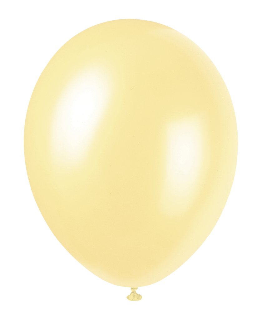 Pearlized Assorted Pastel Color Latex Balloons (30cm) Pack of 50 - Perfect for Parties Celebrations, and Decorations - Image 2