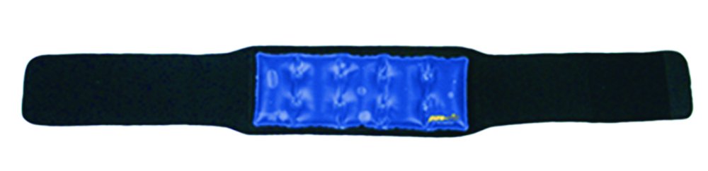 PureFit Lower Back Heat Pad Fits around your back Hoop and Loop Tape Fastening Targeting aches and pains