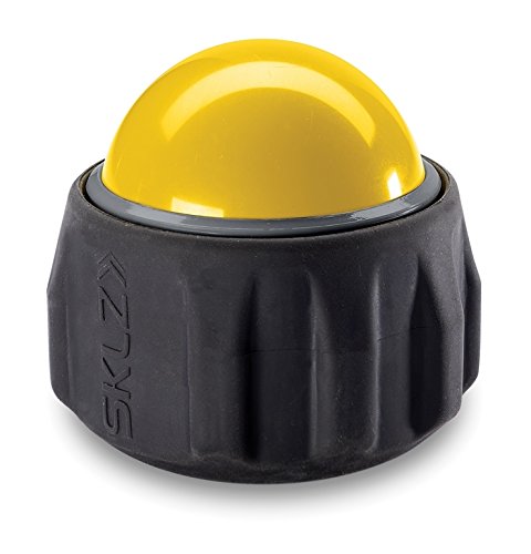 Sklz Performance Sports Massage Roller Ball - Black - Image 4