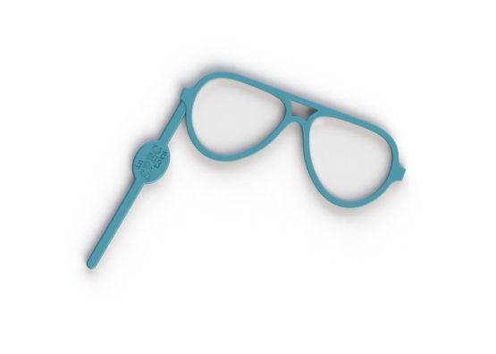 IF inspectors Magnetic Label Reader - Blue - Image 2
