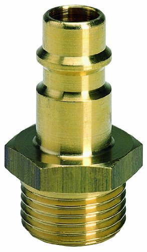 Einhell Adapter Male R 1/4-inch, Gold, Small