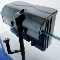 All Pond Solutions 600-HO Aquarium Hang On Filter, 600 Litre/ Hour Flow Rate