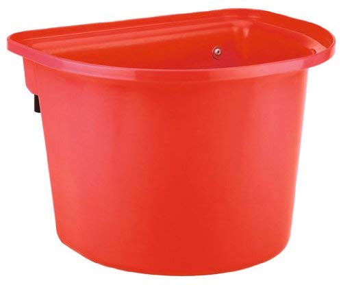 Kerbi Transportation Crib with hanging grips, red, standard