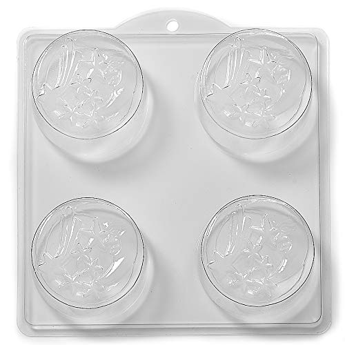 World Of Moulds, Transparent, 25.5 x 24 x 4 cm