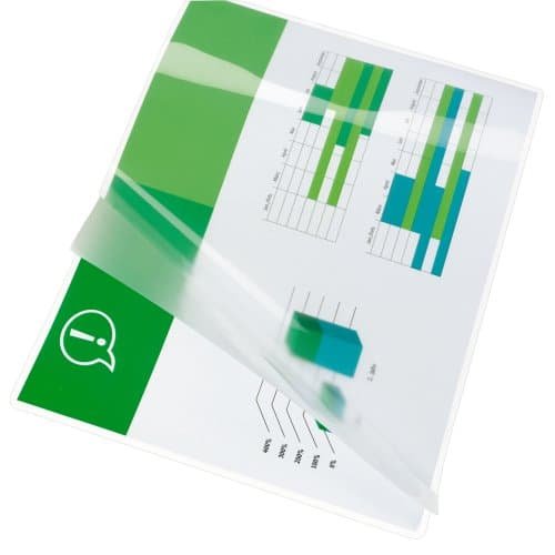 GBC A3 2x80 Micron Gloss Laminating Pouches, Pack of 100, IB583032, Pack 100 - Image 2