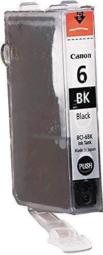 Canon BCI-6bk Black Ink Cartridge - Image 2
