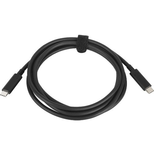 Lenovo USB-C to USB-C Cable, black, Large