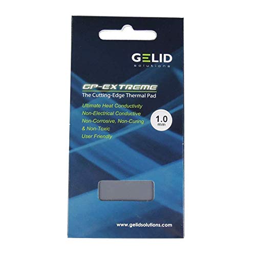 GELID Solutions GP-EXTREME-Thermal pad 80x40x0.5mm, gray - Image 2