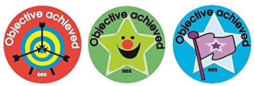 Sticker Solutions Effort Stickers (Pack of 270) - Image 4