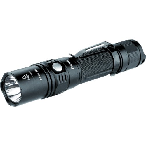 Fenix PD35 Tactical Edition 1000 Lumen LED Torch(2 year warranty), Black