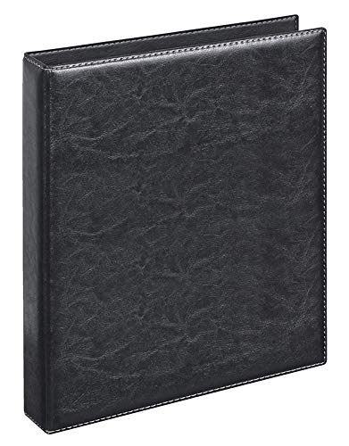 Exquisit Ring Binder A4 4-Ring Black