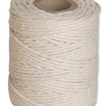 Flexocare Medium Cotton Twine 250g 114m Ref 97658009 [Pack 6]