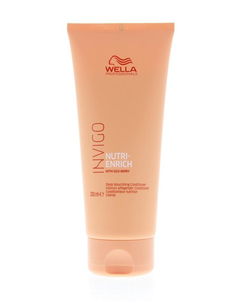 Wella Shampoos, 200 ml 8005610633923, orange, 200 ml (Pack of 1)