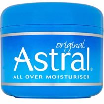 ASTRAl Face & Body Intensive Moisturiser Cream 500ml